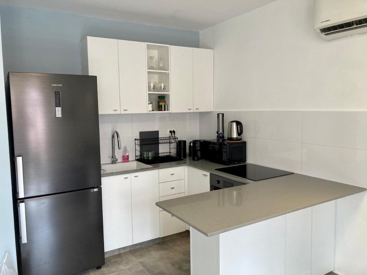 Lovely New Private Duplex In Prime City Center Location Jerusalem Exterior photo