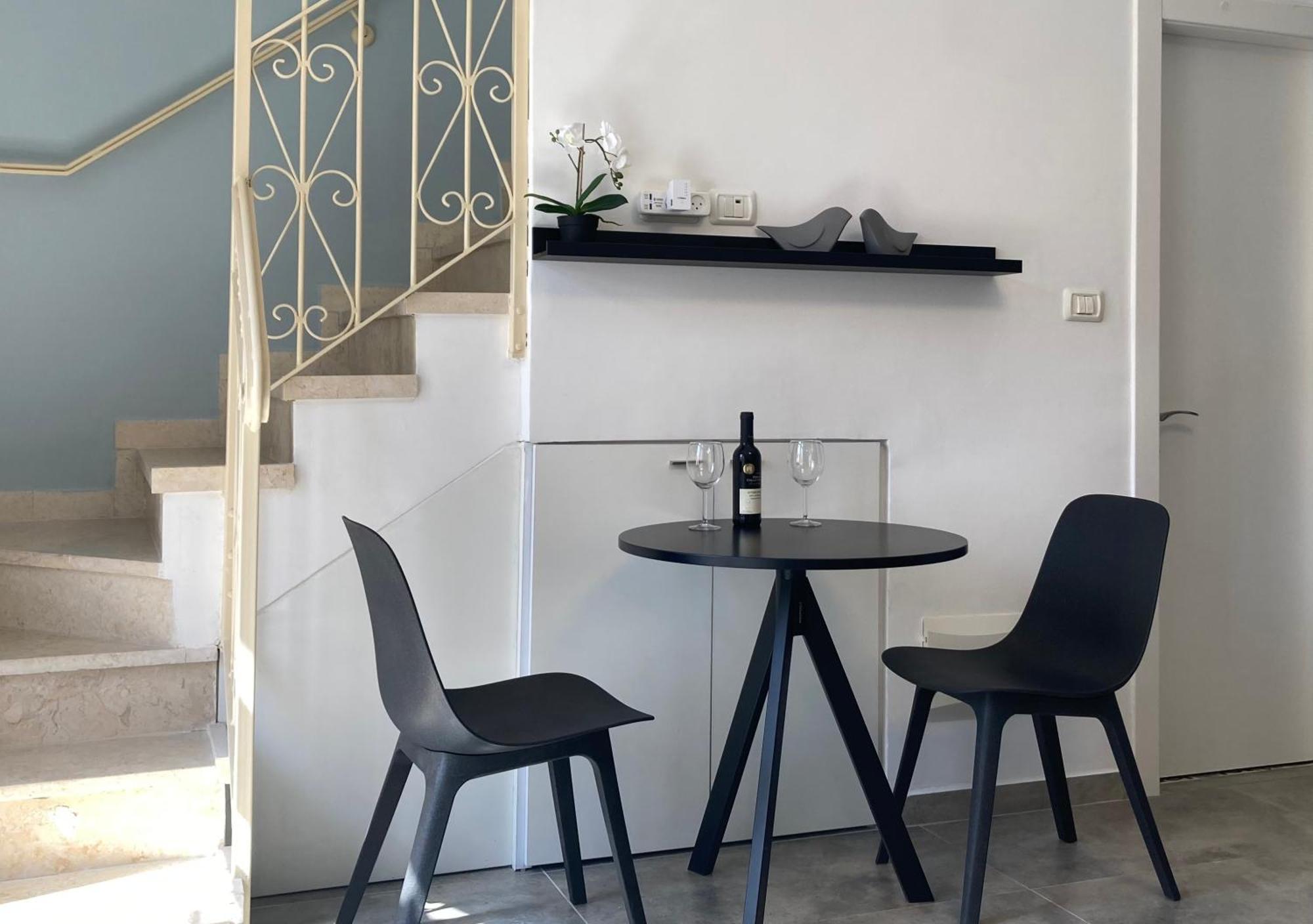 Lovely New Private Duplex In Prime City Center Location Jerusalem Exterior photo