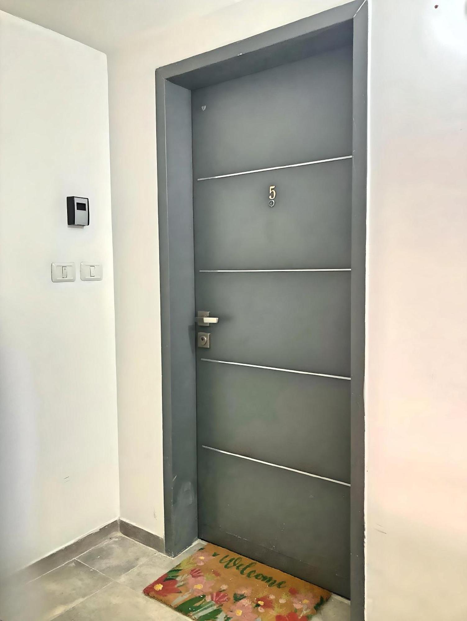 Lovely New Private Duplex In Prime City Center Location Jerusalem Exterior photo